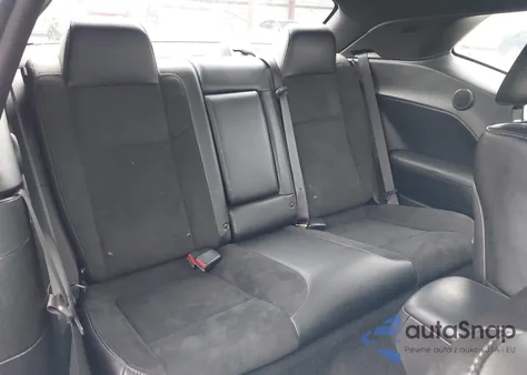 2023 Dodge Challenger R/T Scat Pack from USA, damaged, VIN 2C3CDZFJ5PH542677